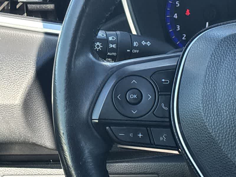 2020 Toyota Corolla XSE photo 27