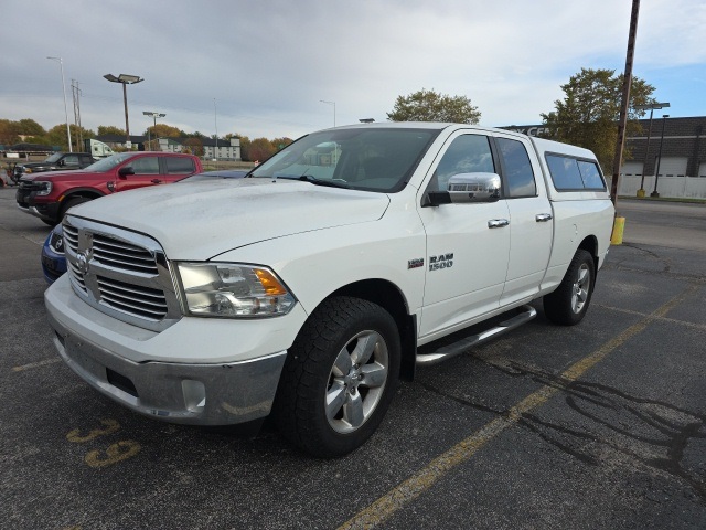 2014 RAM Ram 1500 Pickup Big Horn/Lone Star