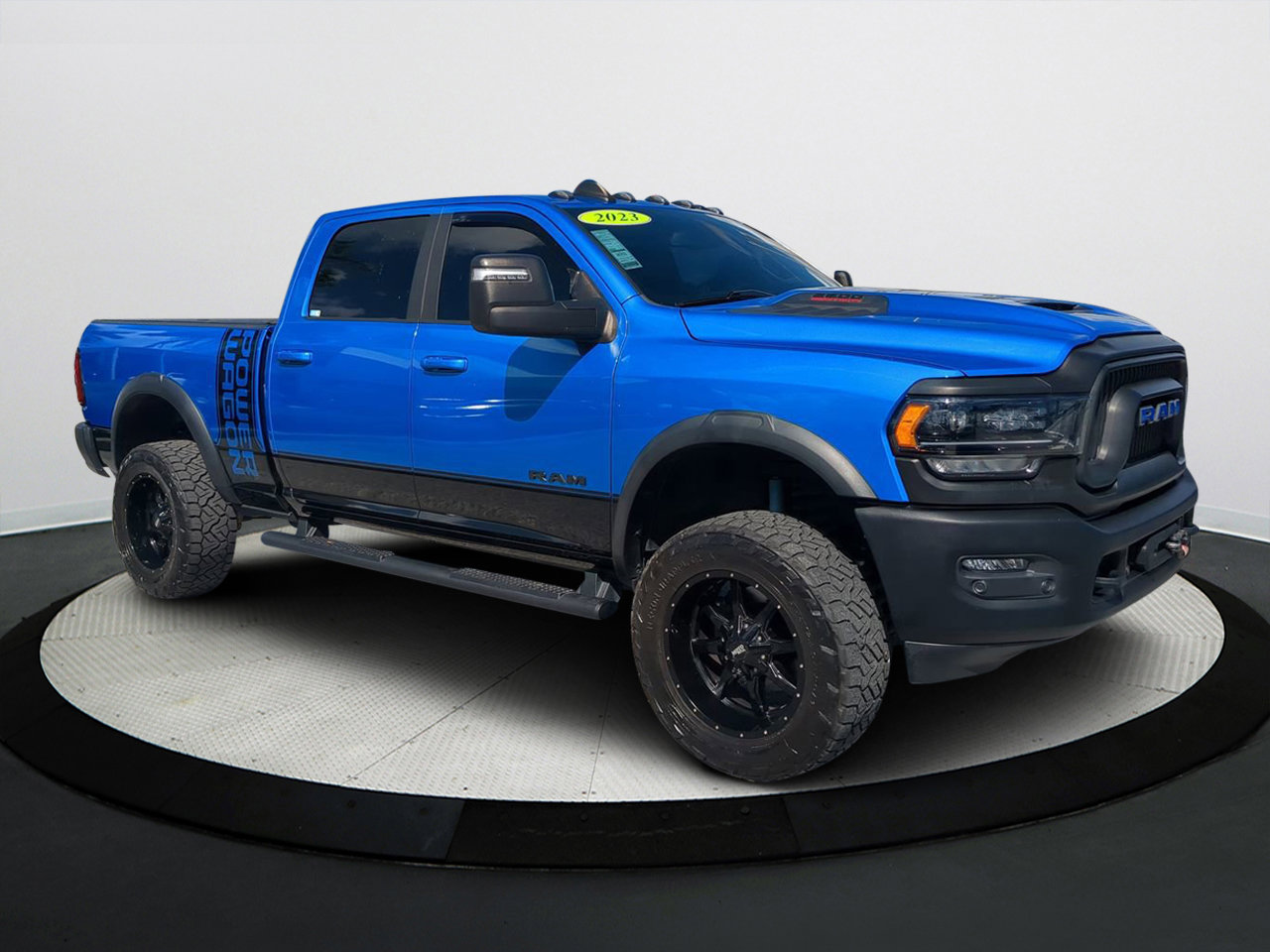 2023 Ram 2500 Power Wagon photo 2