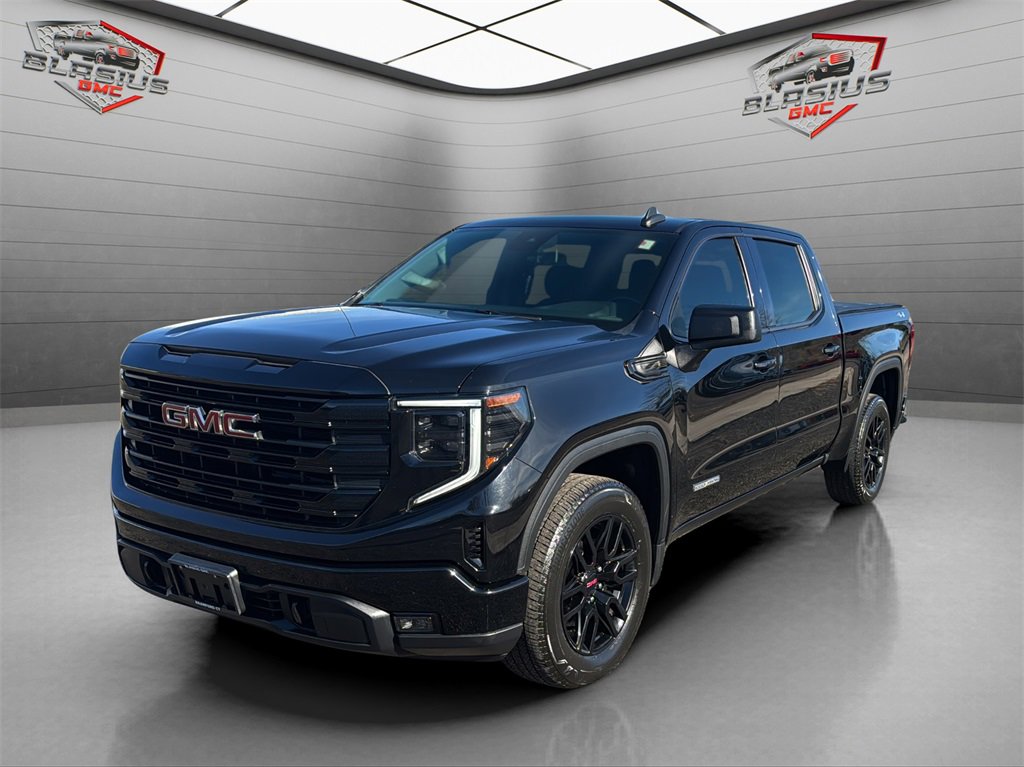 2022 GMC Sierra 1500 Elevation's photo