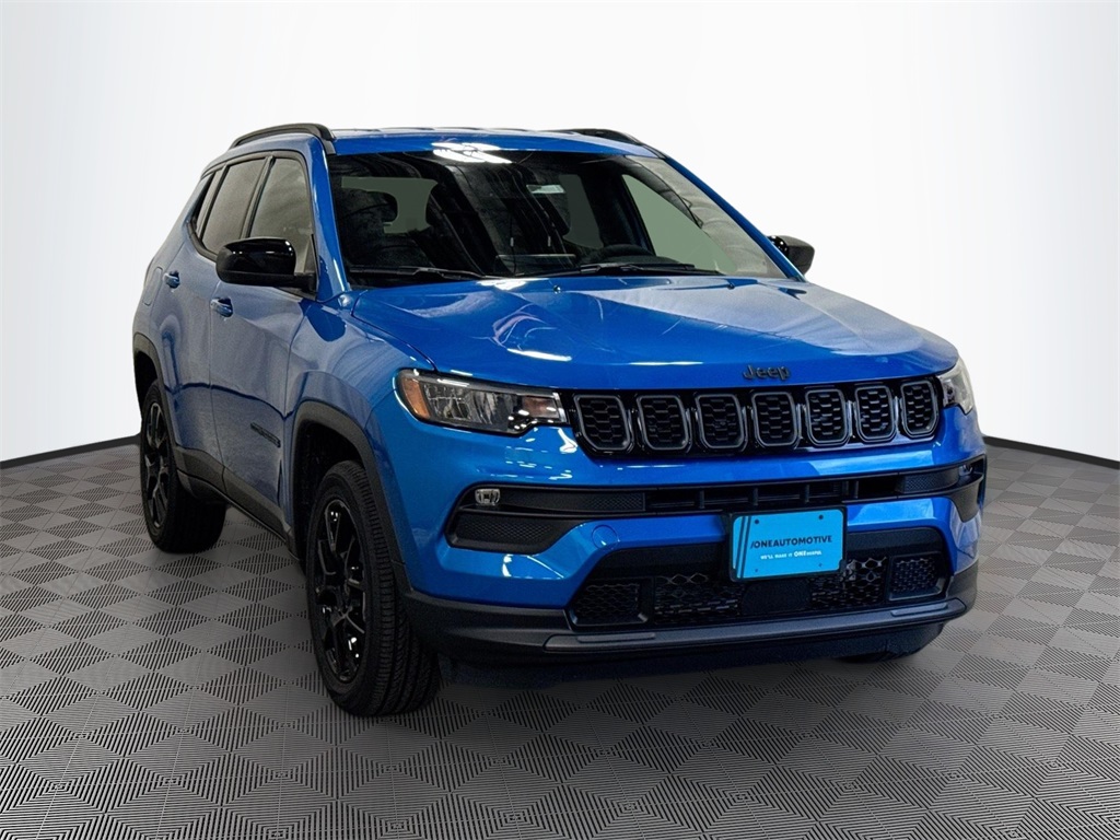 2026 Jeep Compass Latitude photo 3
