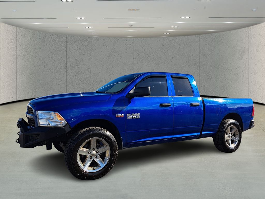 2018 RAM Ram 1500 Pickup Express's photo