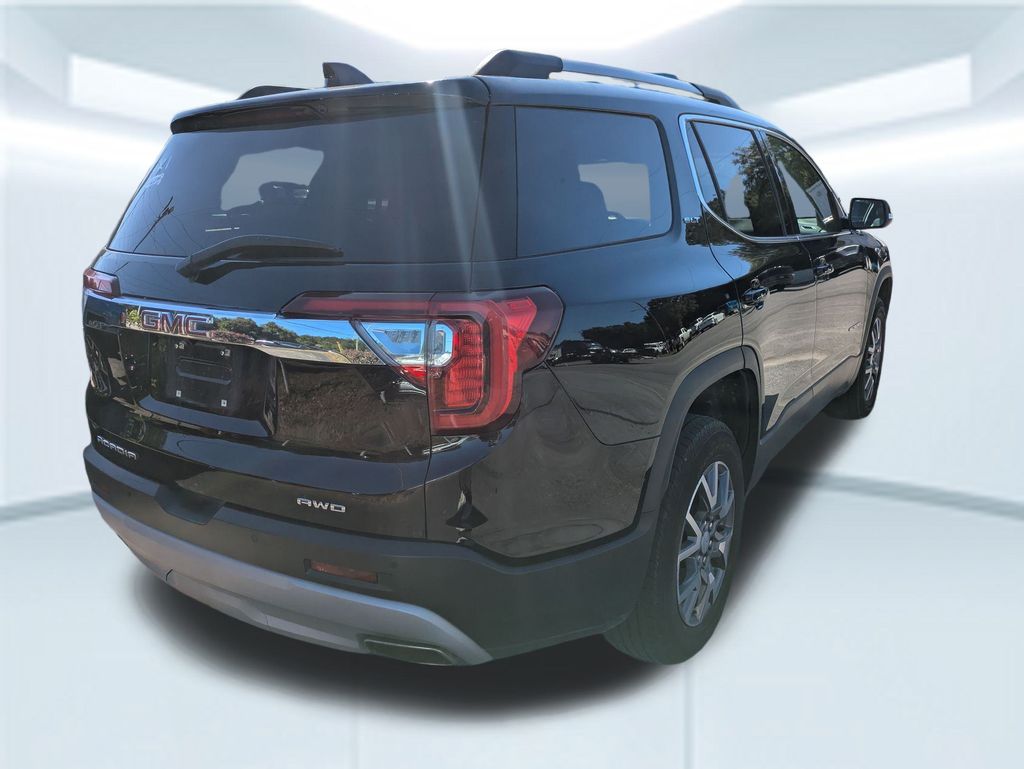 2023 Gmc Acadia SLT photo 4