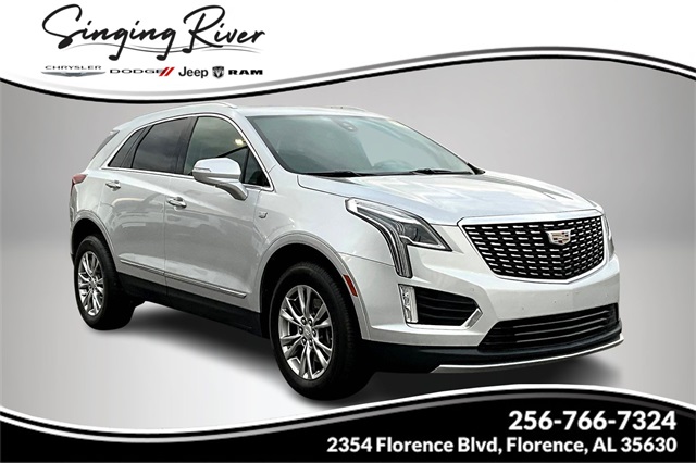 2020 Cadillac XT5 Premium Luxury's photo