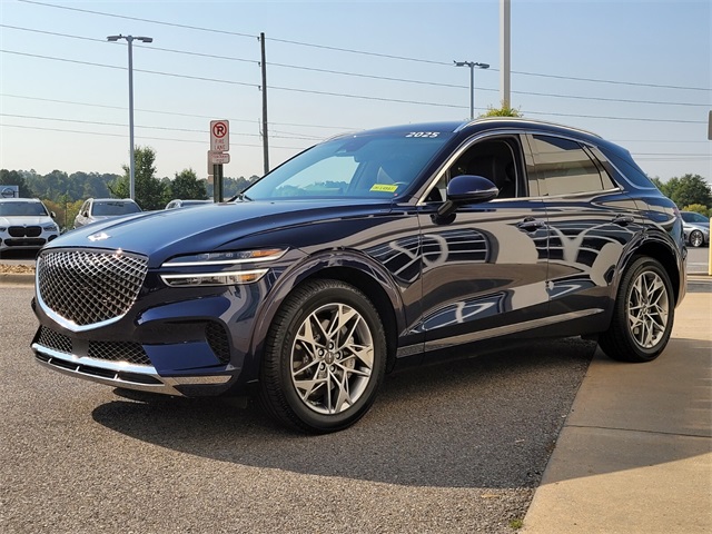 2025 Genesis GV70 2.5T photo 3