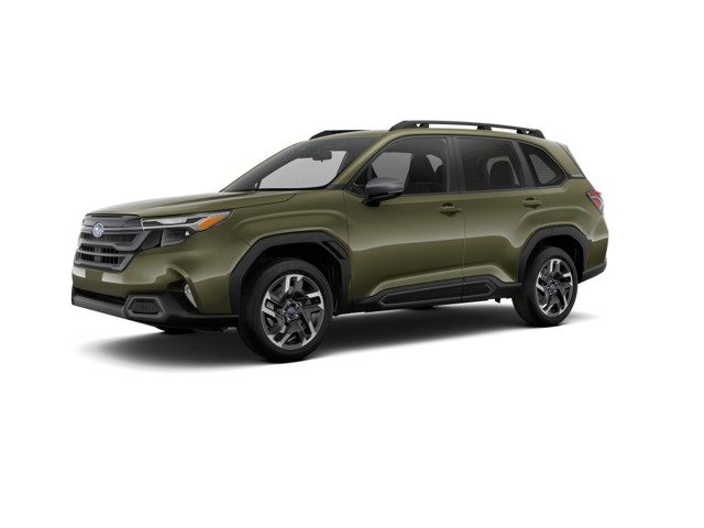 2025 Subaru Forester Limited photo 3