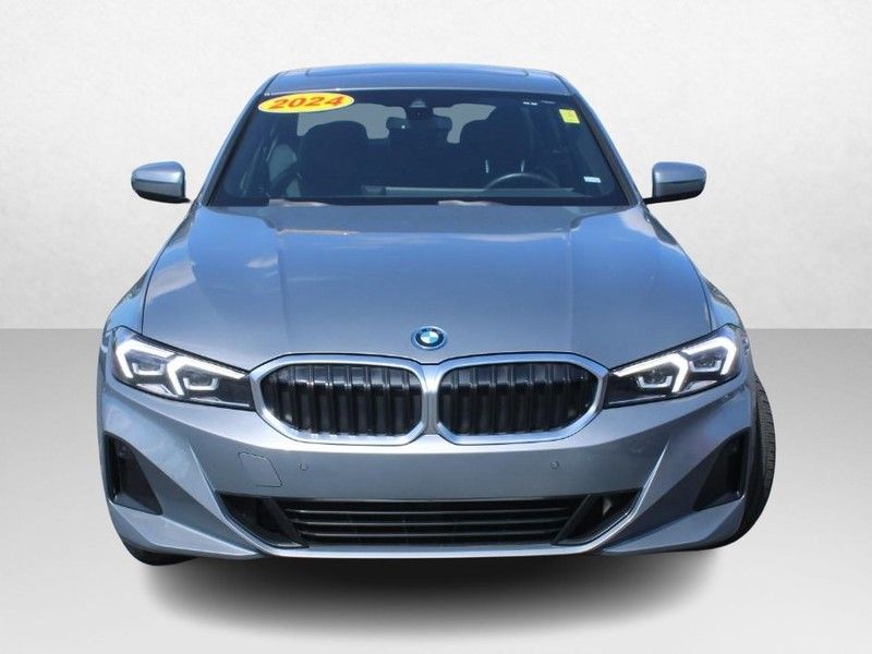 2024 Bmw 330e photo 9