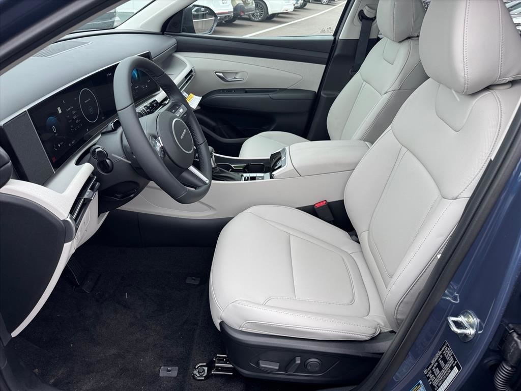 2026 Hyundai Tucson SEL Convenience photo 3
