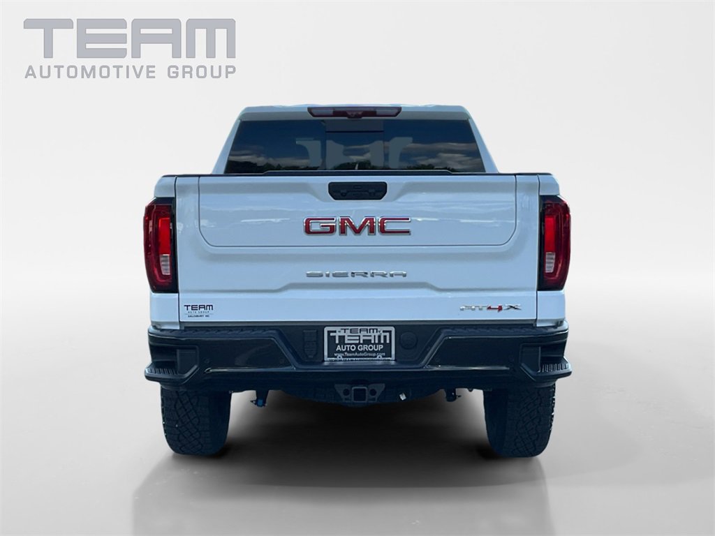 2025 Gmc Sierra 1500 AT4X photo 6