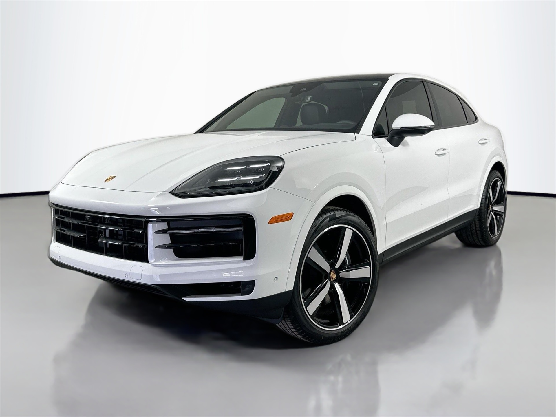 2025 Porsche Cayenne Coup Base's photo