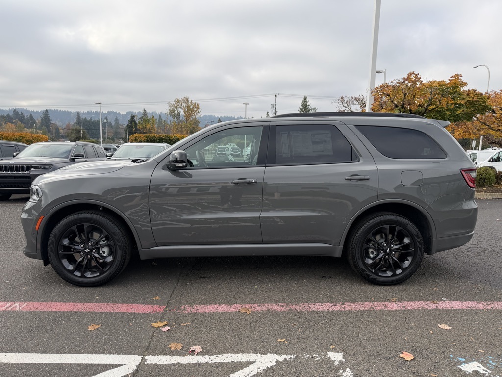 2026 Dodge Durango GT Plus photo 3
