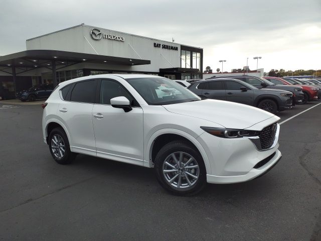 2025 Mazda CX-5 S Preferred package's photo