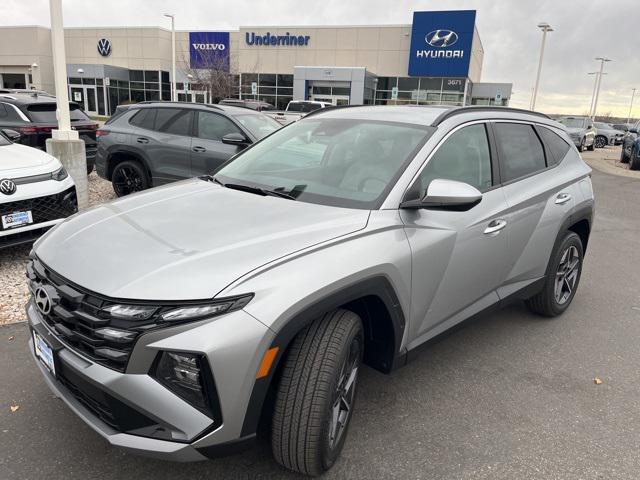 2026 Hyundai Tucson SEL's photo