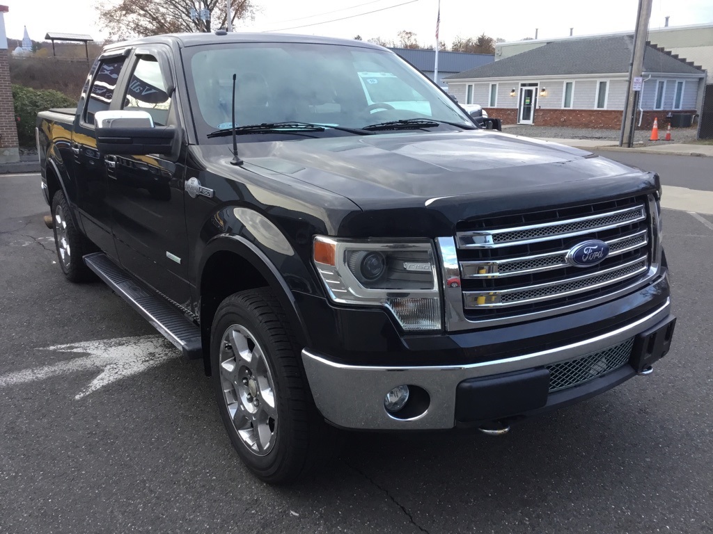 2013 Ford F-150 King Ranch photo 2