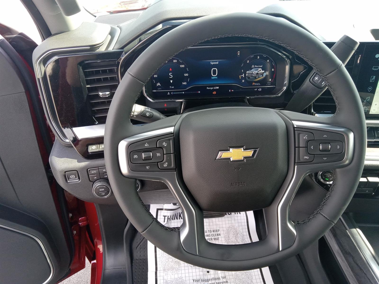 2025 Chevrolet Silverado 2500HD LTZ photo 24