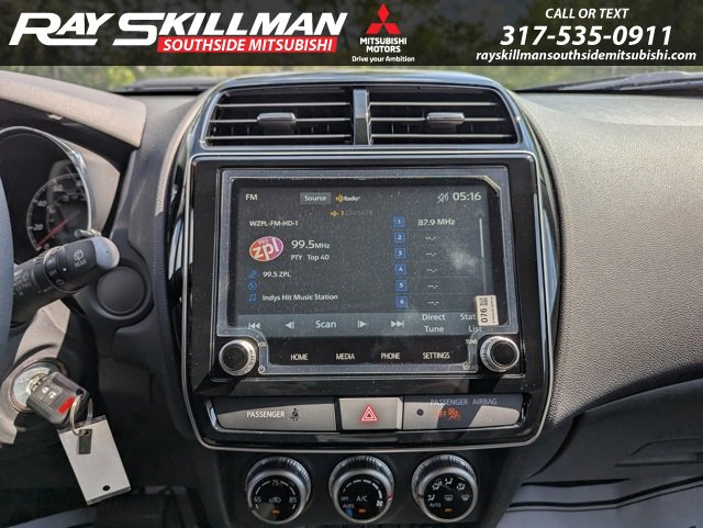 2025 Mitsubishi Outlander Sport LE photo 22