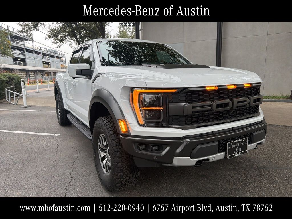 2023 Ford F-150 Raptor's photo