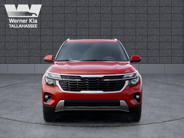 2025 Kia Seltos S photo 2