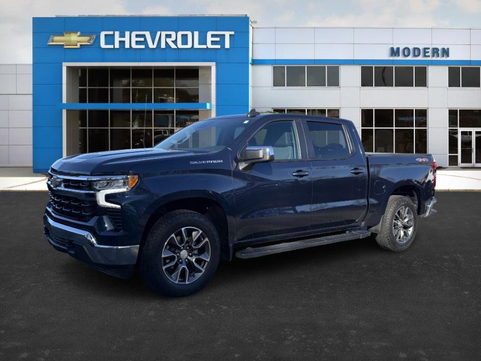 2023 Chevrolet Silverado 1500 LT's photo