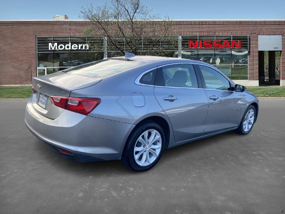 2024 Chevrolet Malibu 1LT photo 4