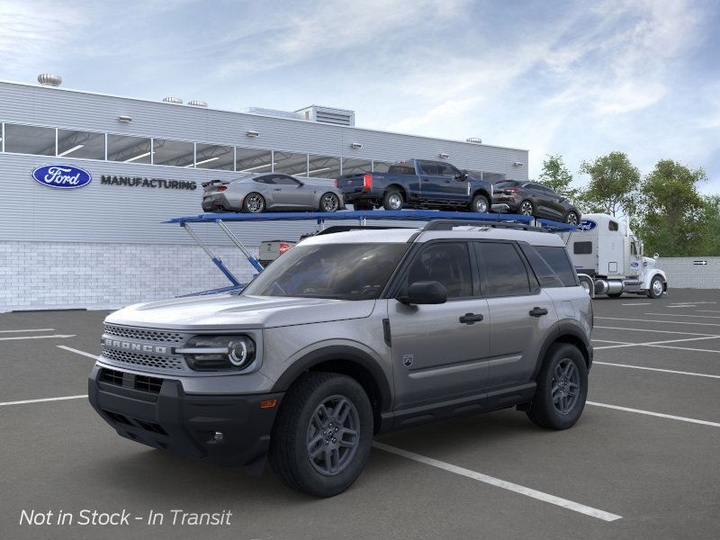 2025 Ford Bronco Sport Big Bend photo 2