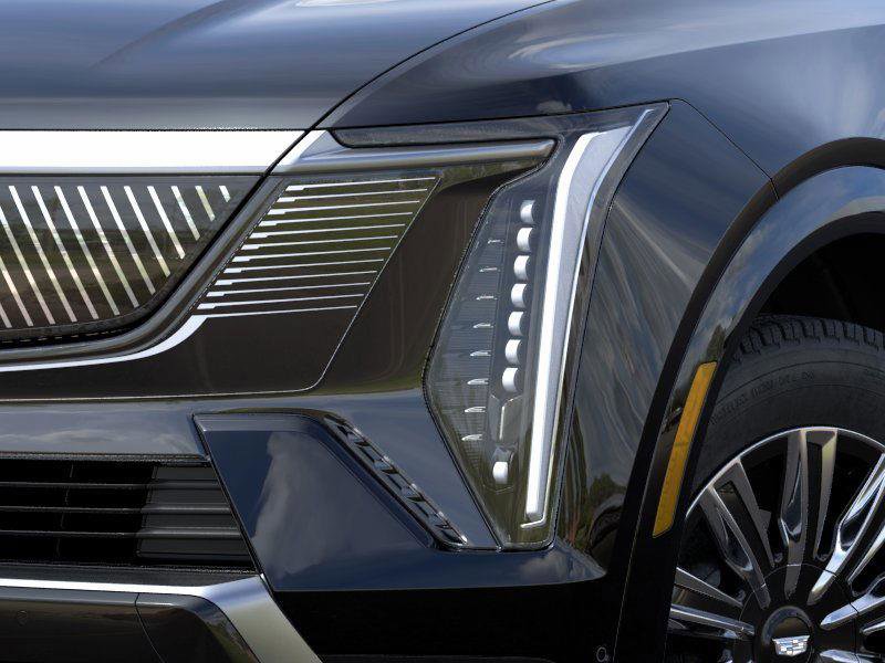 2026 Cadillac Escalade IQ Luxury photo 5