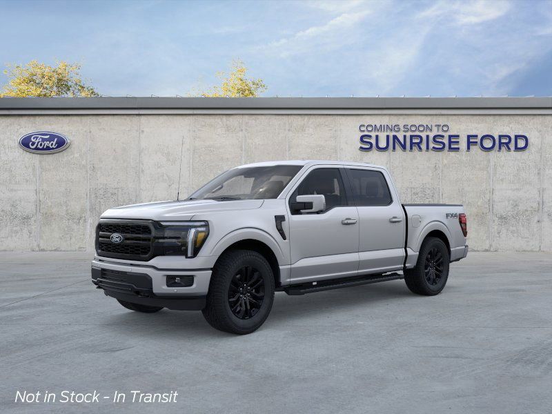 2025 Ford F-150 Lariat's photo