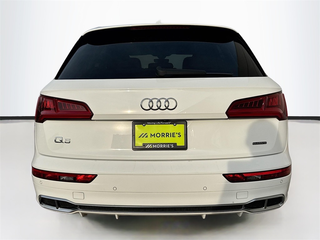 2020 Audi Q5 55 Premium photo 6
