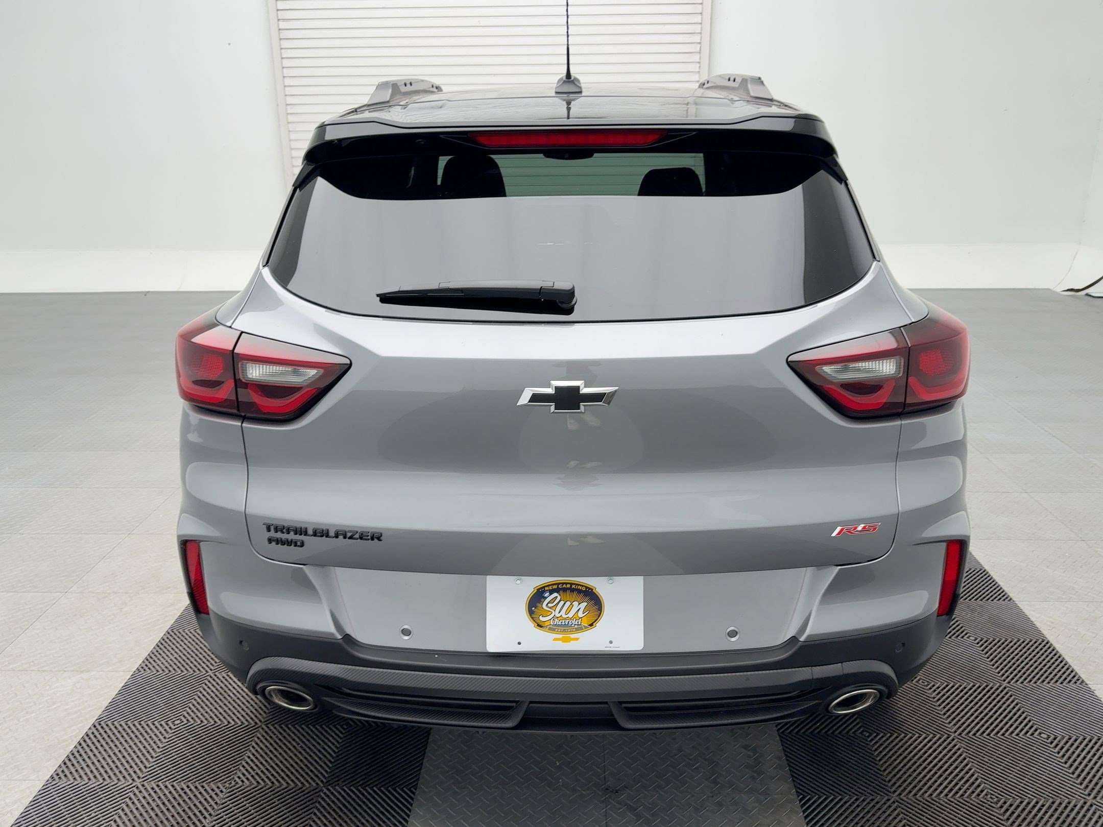 2026 Chevrolet Trailblazer RS photo 10