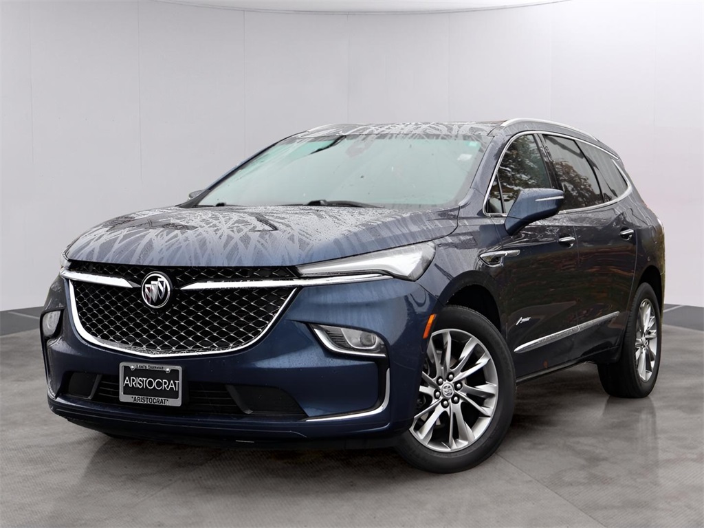 2023 Buick Enclave Avenir's photo