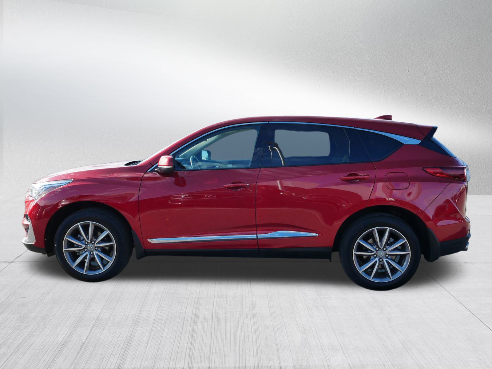 2021 Acura RDX Technology photo 4