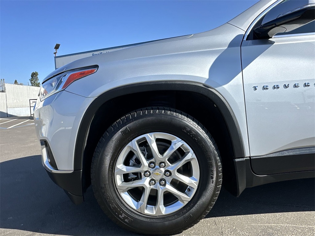 2020 Chevrolet Traverse photo 17