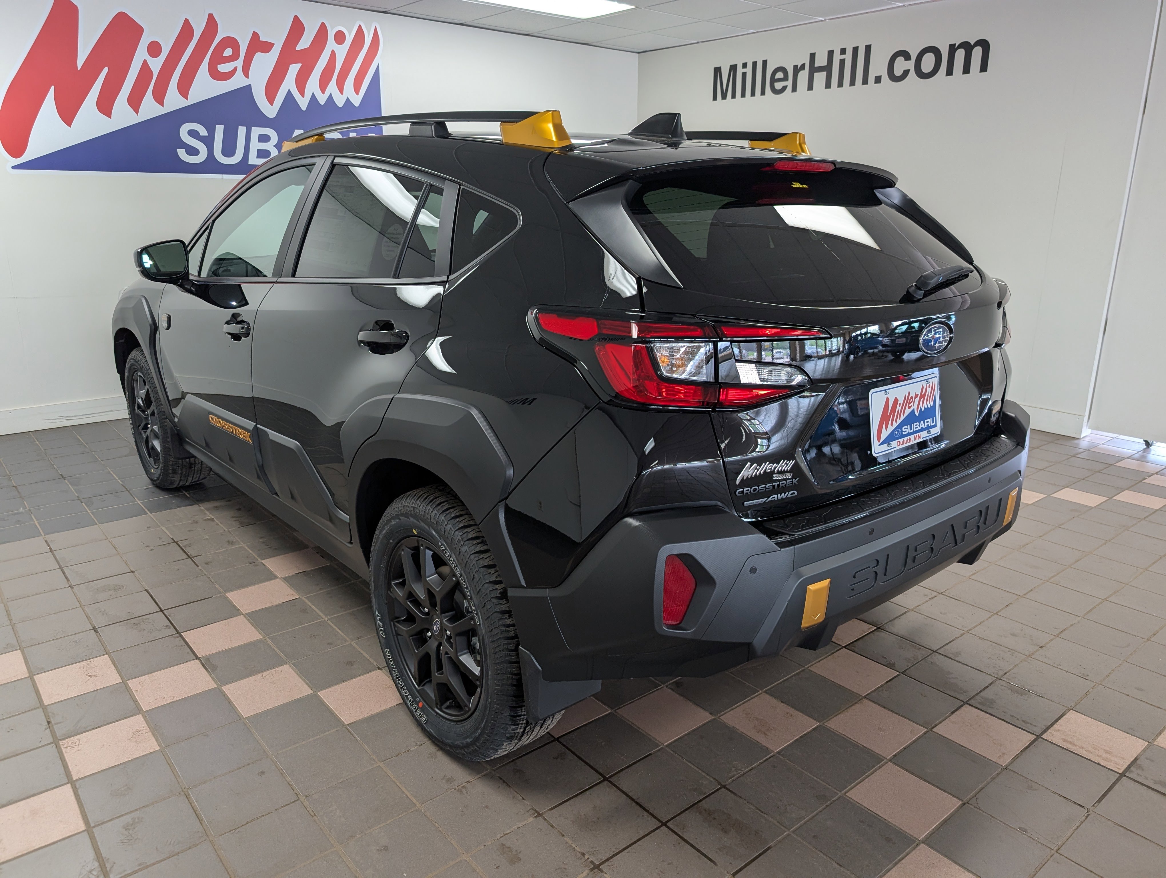 2025 Subaru Crosstrek Wilderness photo 13