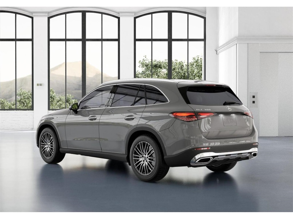 2026 Mercedes Benz GLC 300 4MATIC photo 28