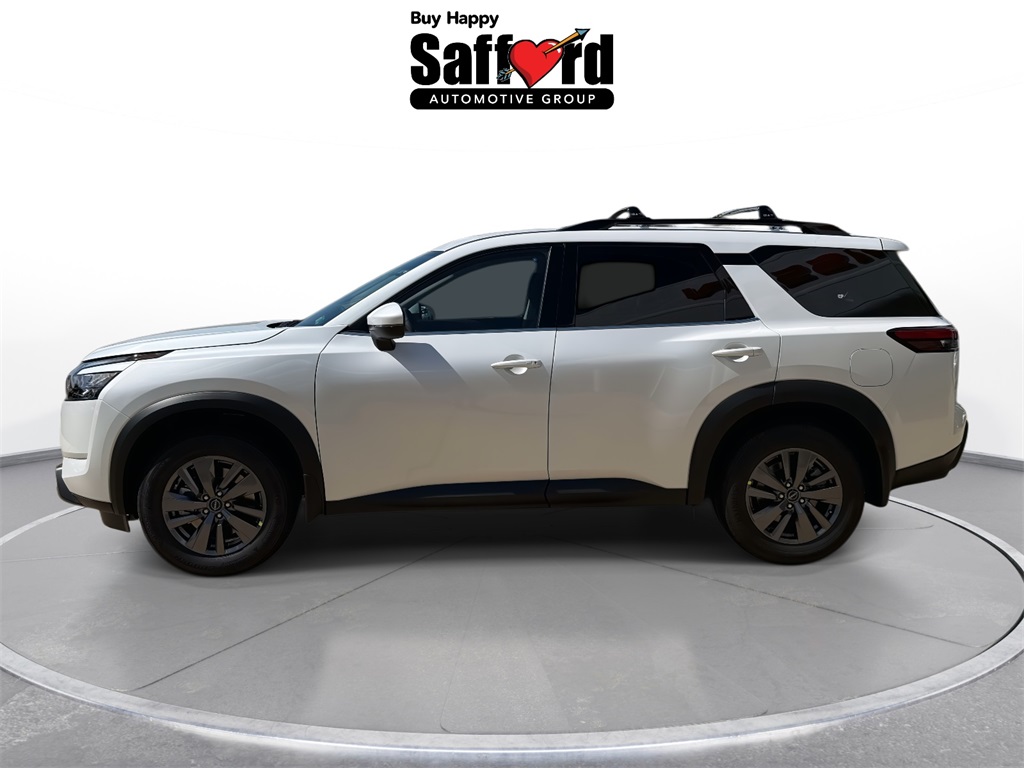 2025 Nissan Pathfinder SV photo 3