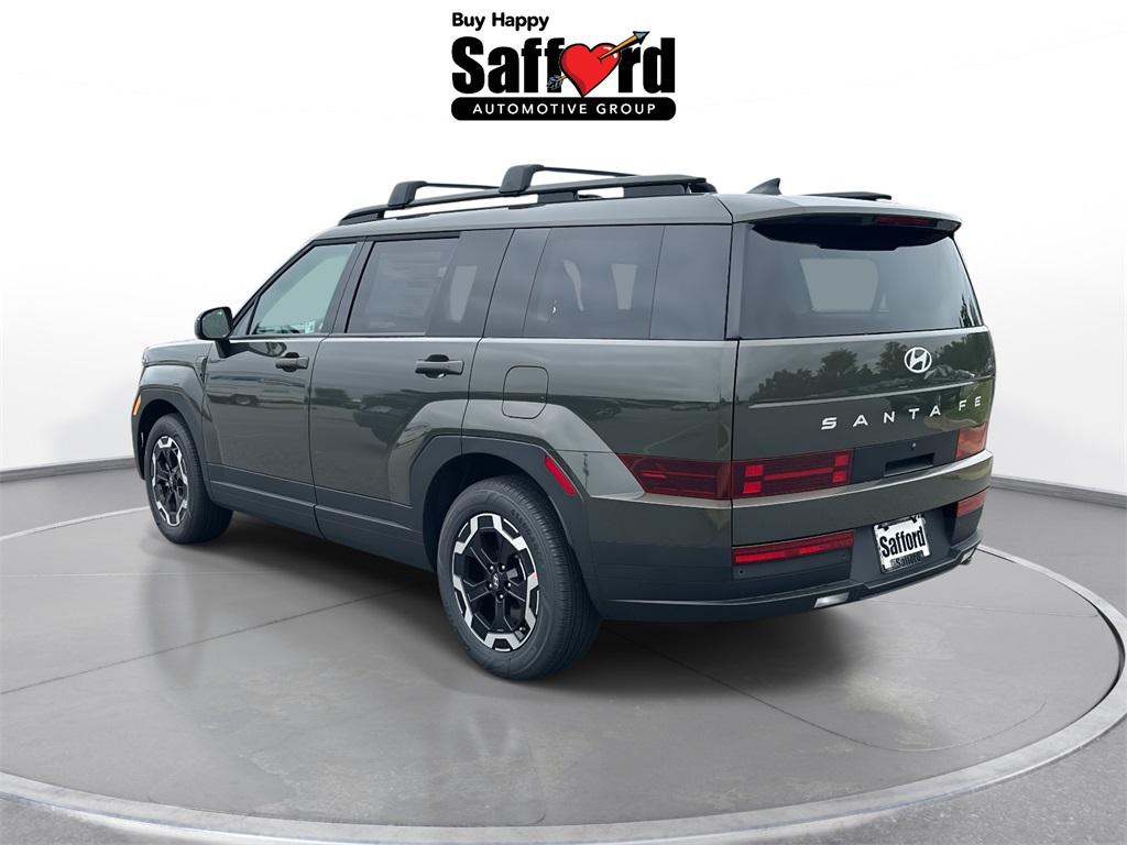 2026 Hyundai Santa Fe SEL photo 2