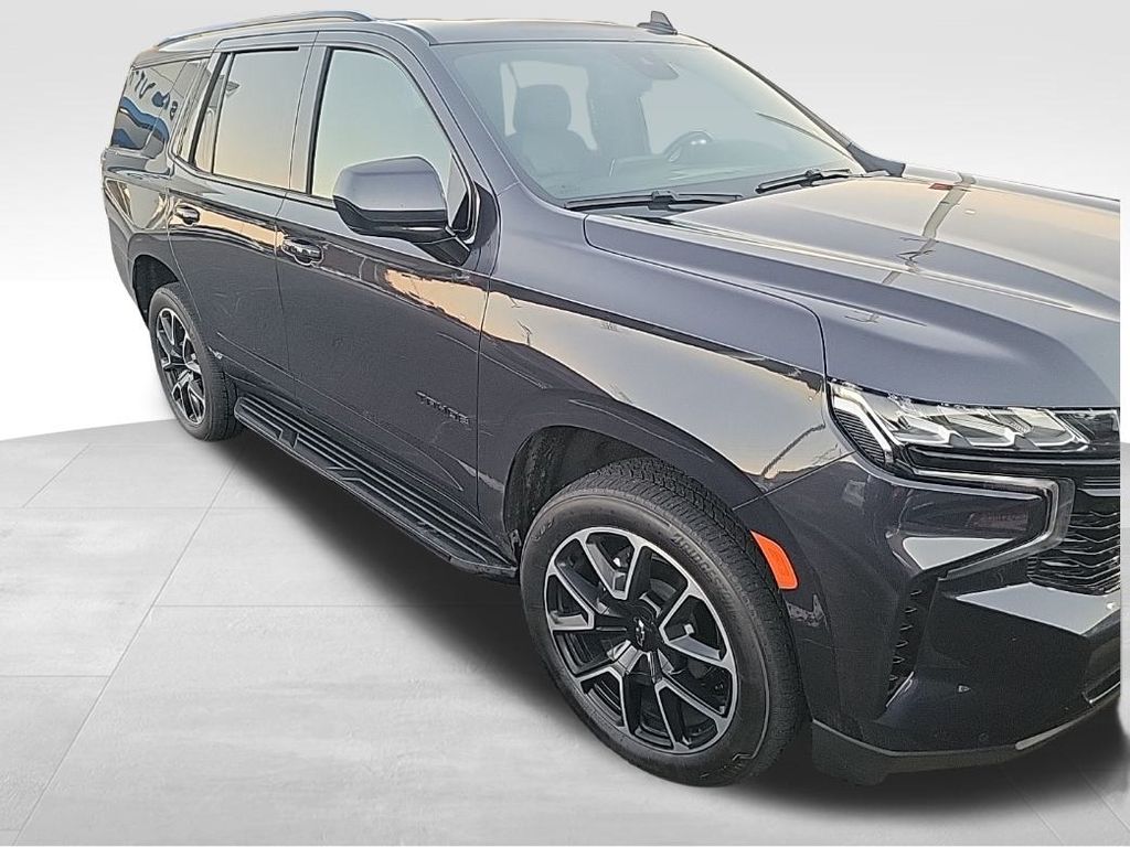 2023 Chevrolet Tahoe RST photo 3