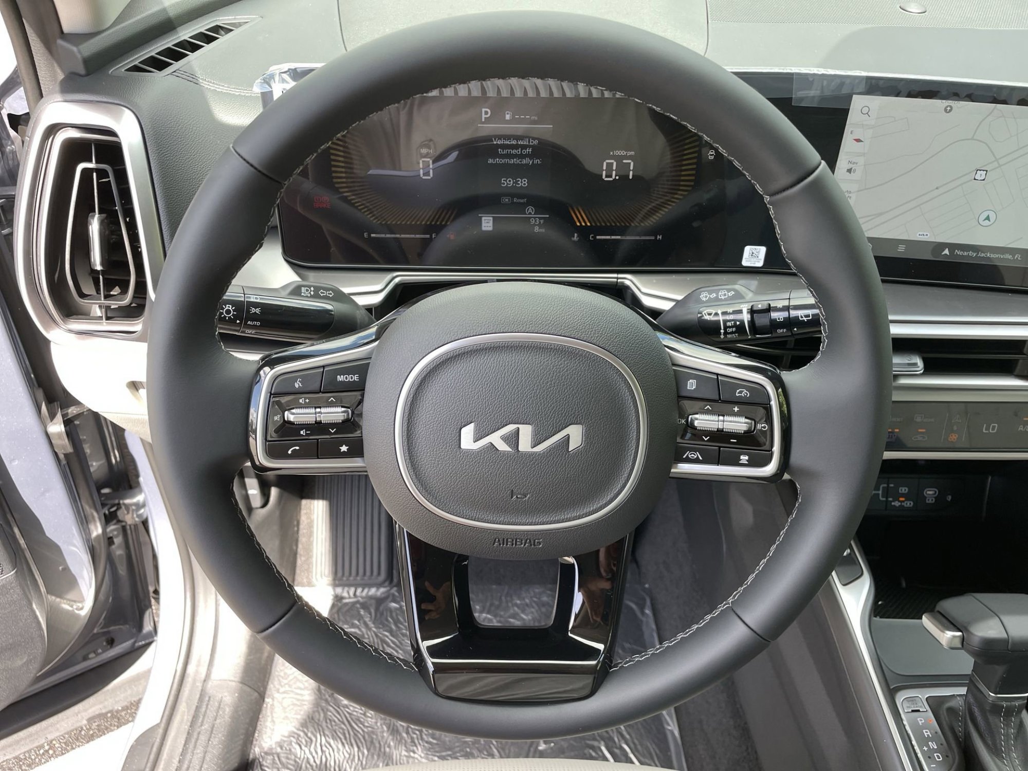 2025 Kia Sorento S photo 24