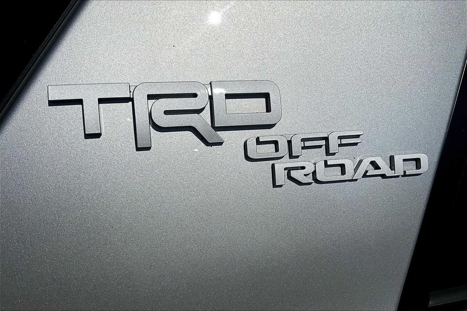 2024 Toyota 4Runner TRD Premium 4WD photo 9