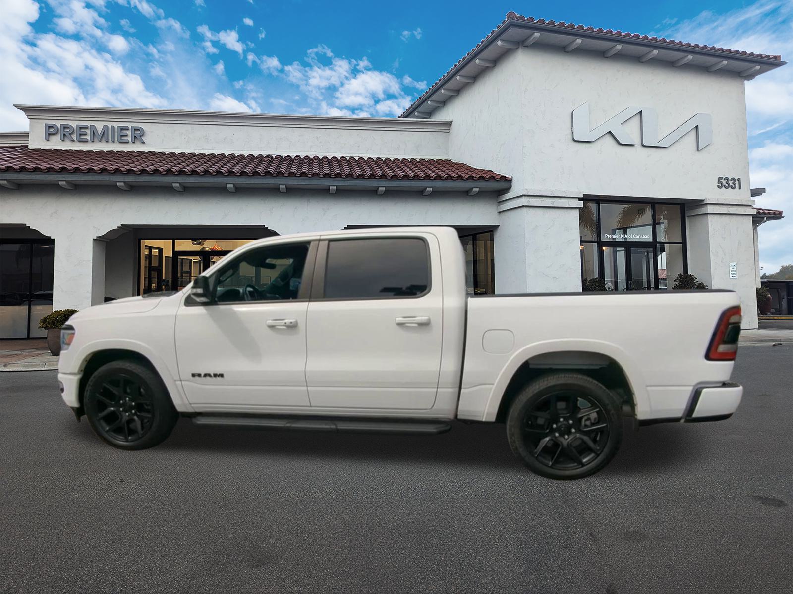 2021 Ram 1500 Laramie photo 5
