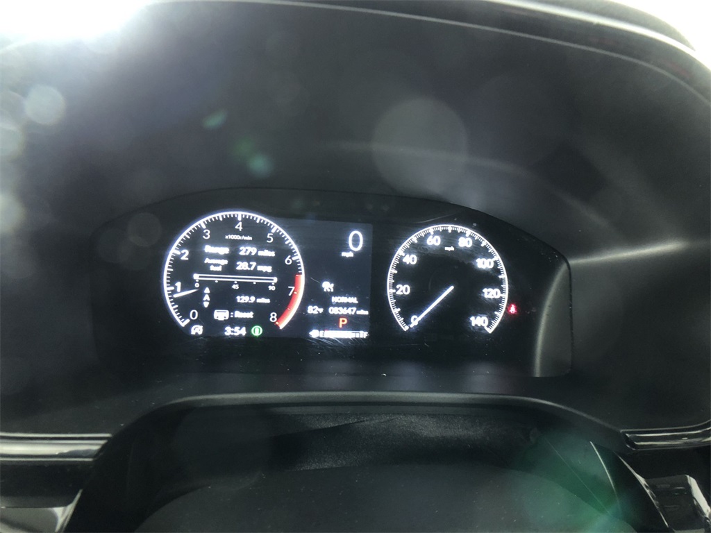 2023 Honda CR-V EX-L photo 9