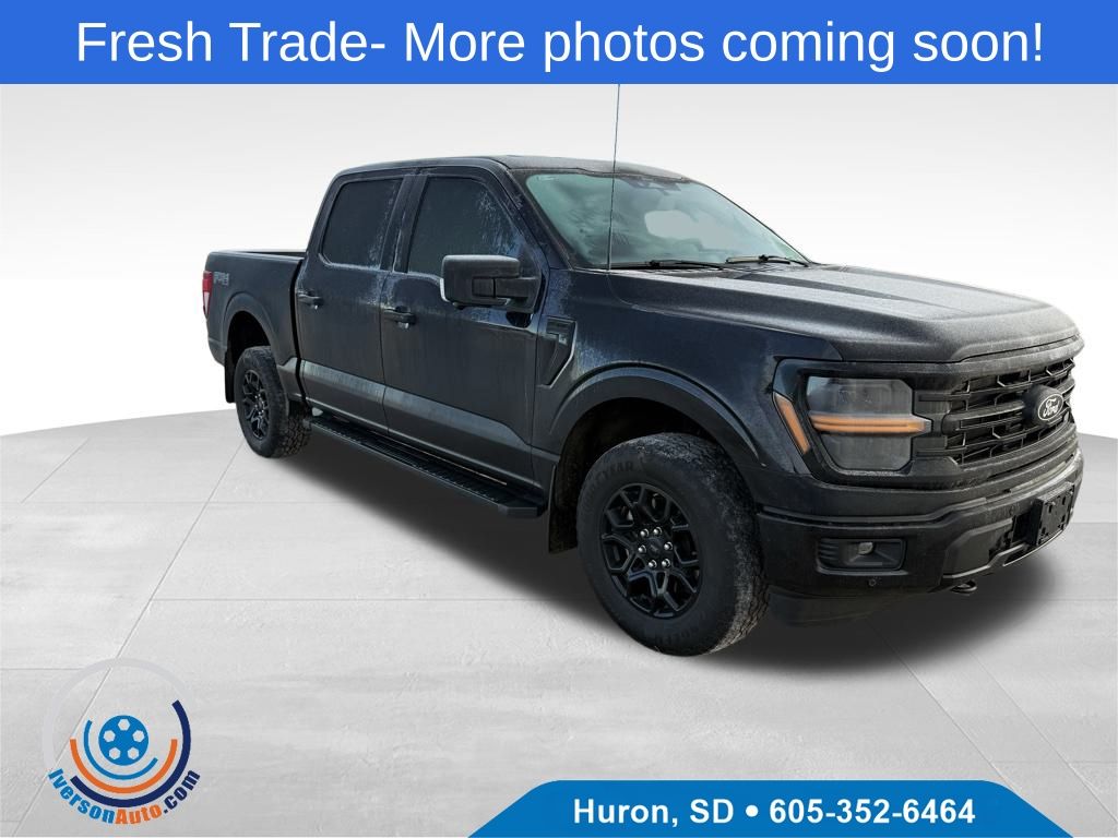 2024 Ford F-150 XLT's photo