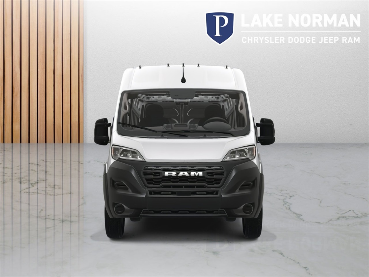 2024 Ram ProMaster 3500 photo 6