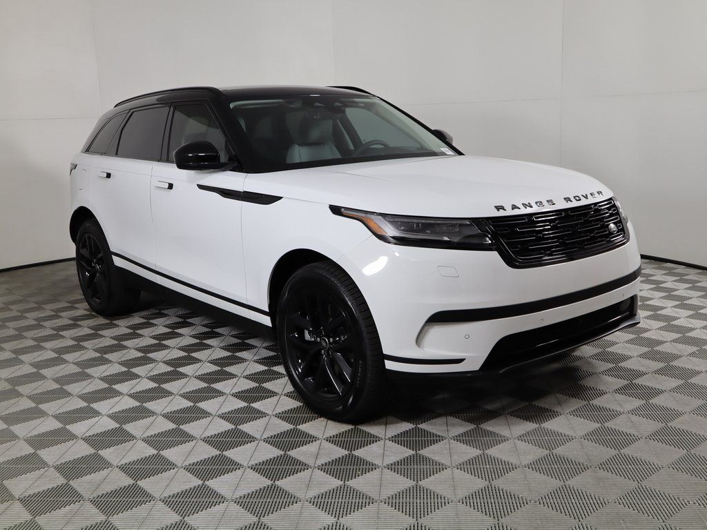 2024 Land Rover Range Rover Velar S photo 3