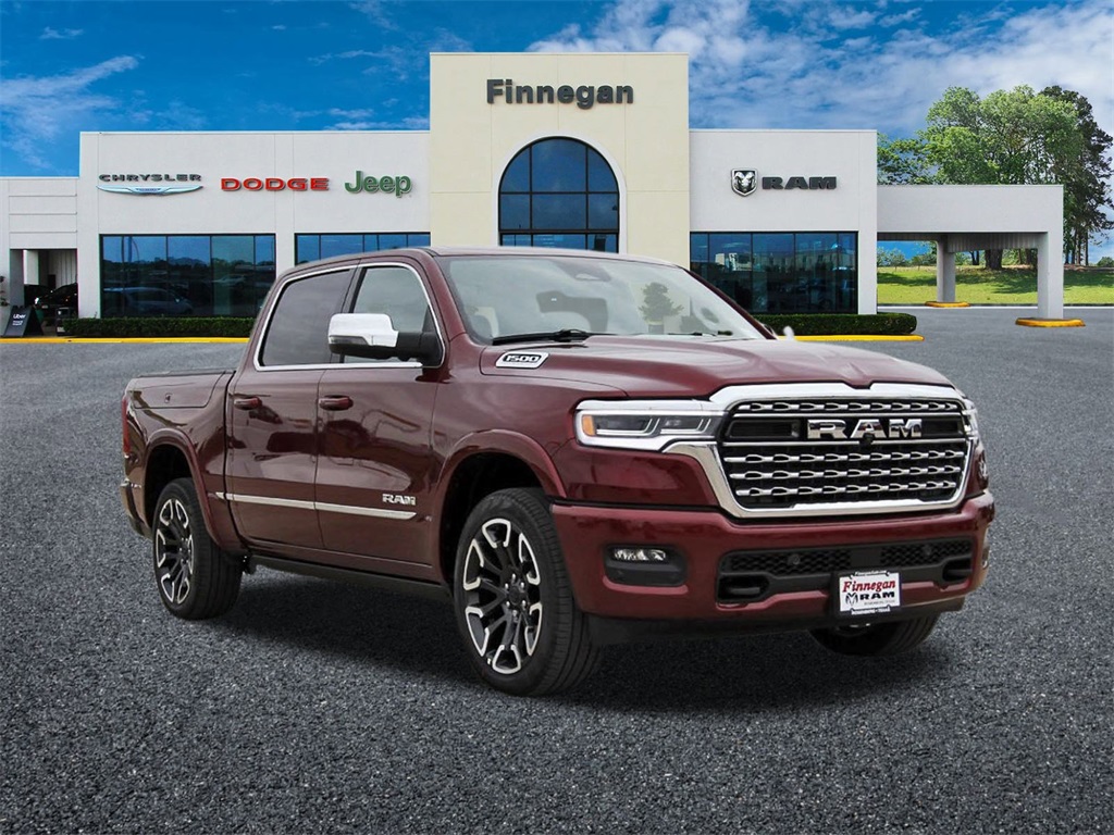 2026 RAM Ram 1500 Pickup Limited's photo