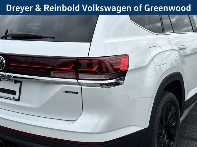 2026 Volkswagen Atlas SE Technology photo 5