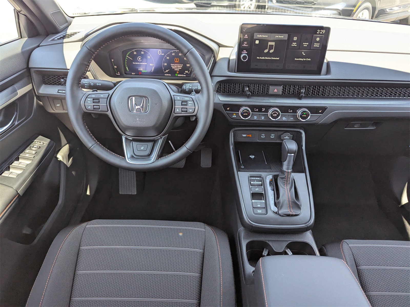 2026 Honda CR-V Hybrid photo 8