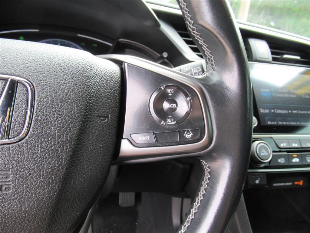 2021 Honda Civic EX photo 18