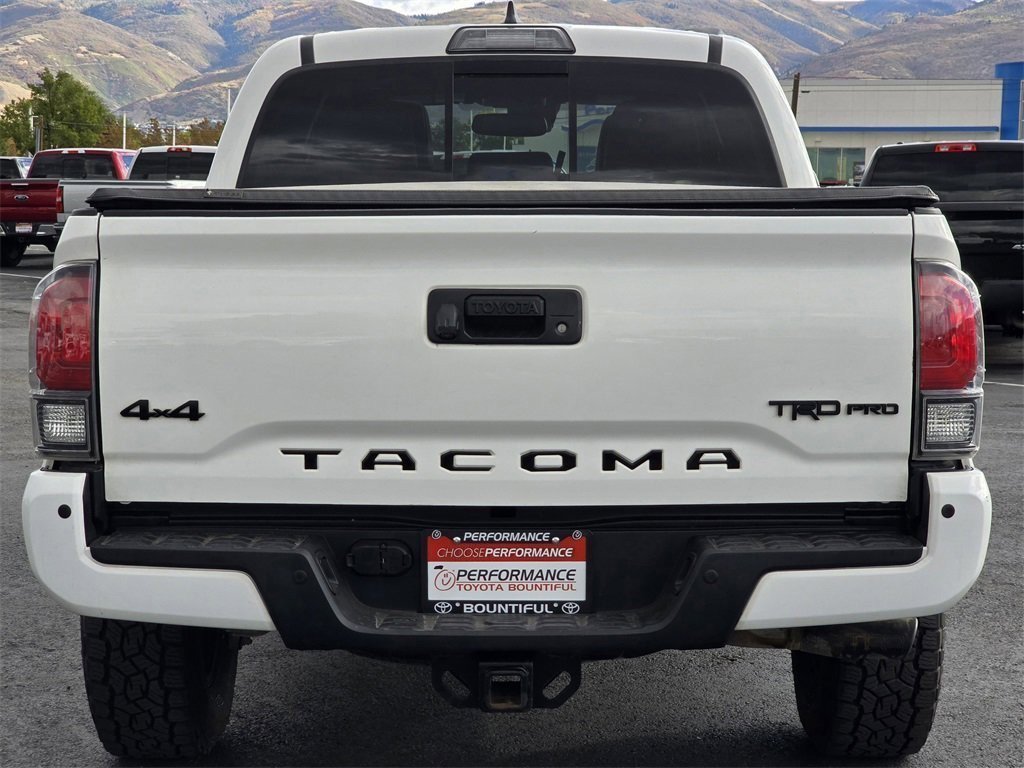 2019 Toyota Tacoma TRD Pro photo 4