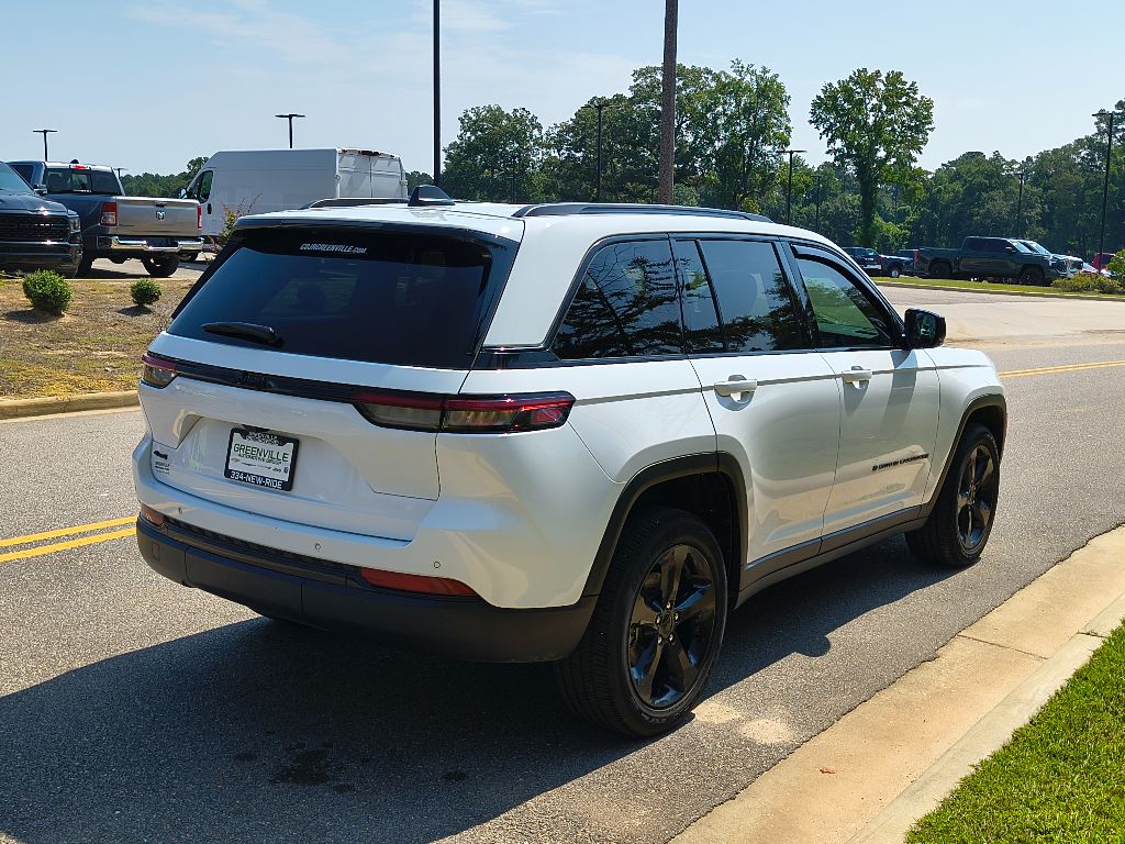 2023 Jeep Grand Cherokee Altitude X photo 6